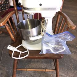 Kitchen Aid Heavy Duty Mixer 