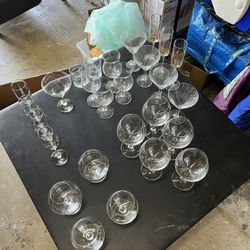 Glassware 