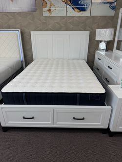 🔥 50% OFF – Brand New Stearns & Foster Estate Mattress – Now Only $899