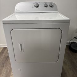 Whirlpool Dryer