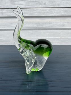 Glass Elephant