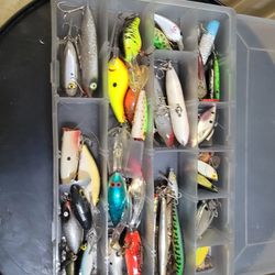 Deep Sea Fishing Lures