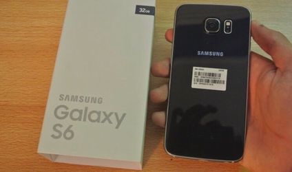 Samsung Galaxy s6 unlocked with warranty