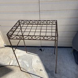 Garden Plant Stand
