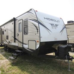 2018 Keystone Hideout