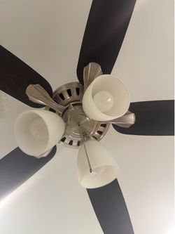 Ventilador de techo