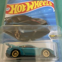 Hot Wheels Super Treasure Hunt 