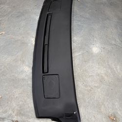 NEW 1(contact info removed) OER 1982-92 Pontiac Firebird, Trans AM Dash Pad