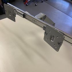 Dual Monitor Arms  Human Scale 4 Available 