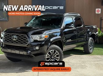 2023 Toyota Tacoma Double Cab