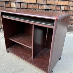 Stand On Wheels $20