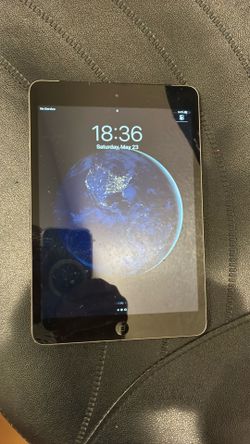 Apple iPad with Cellular