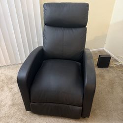 Recliner chair