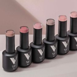 Valentino beauty pure Gel collection bundle 