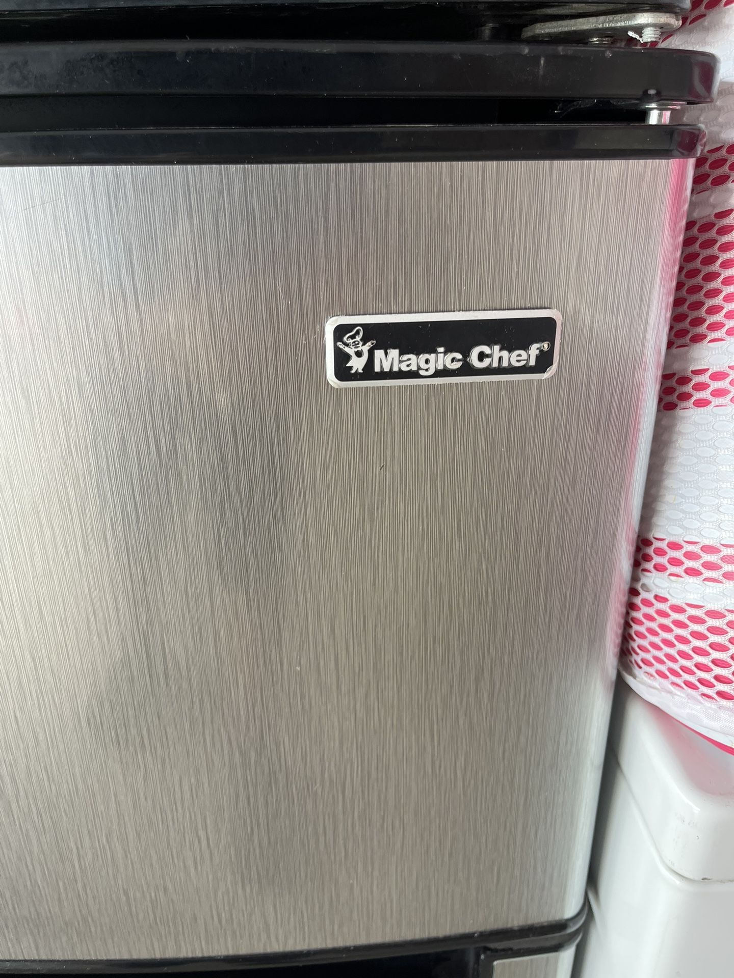 Magic chef mid size Fridge And Freezer