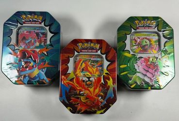 Ascended hero tins new