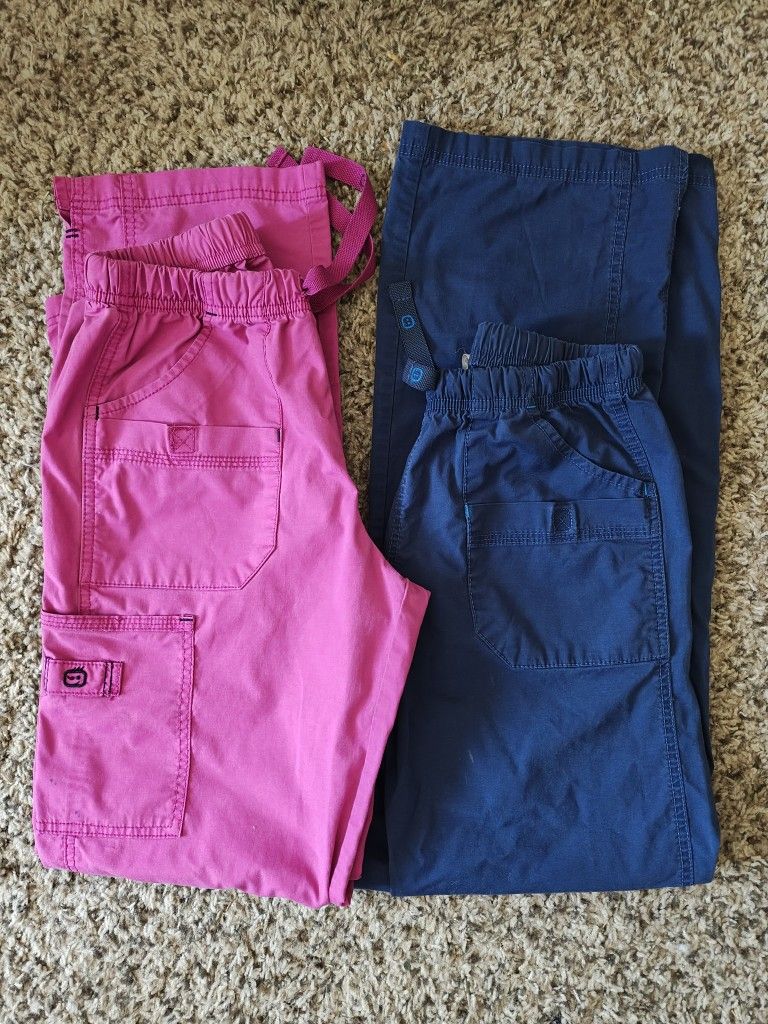XS Scrub Pants