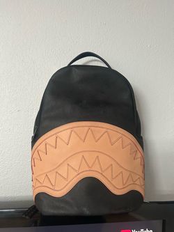 Sprayground backpack