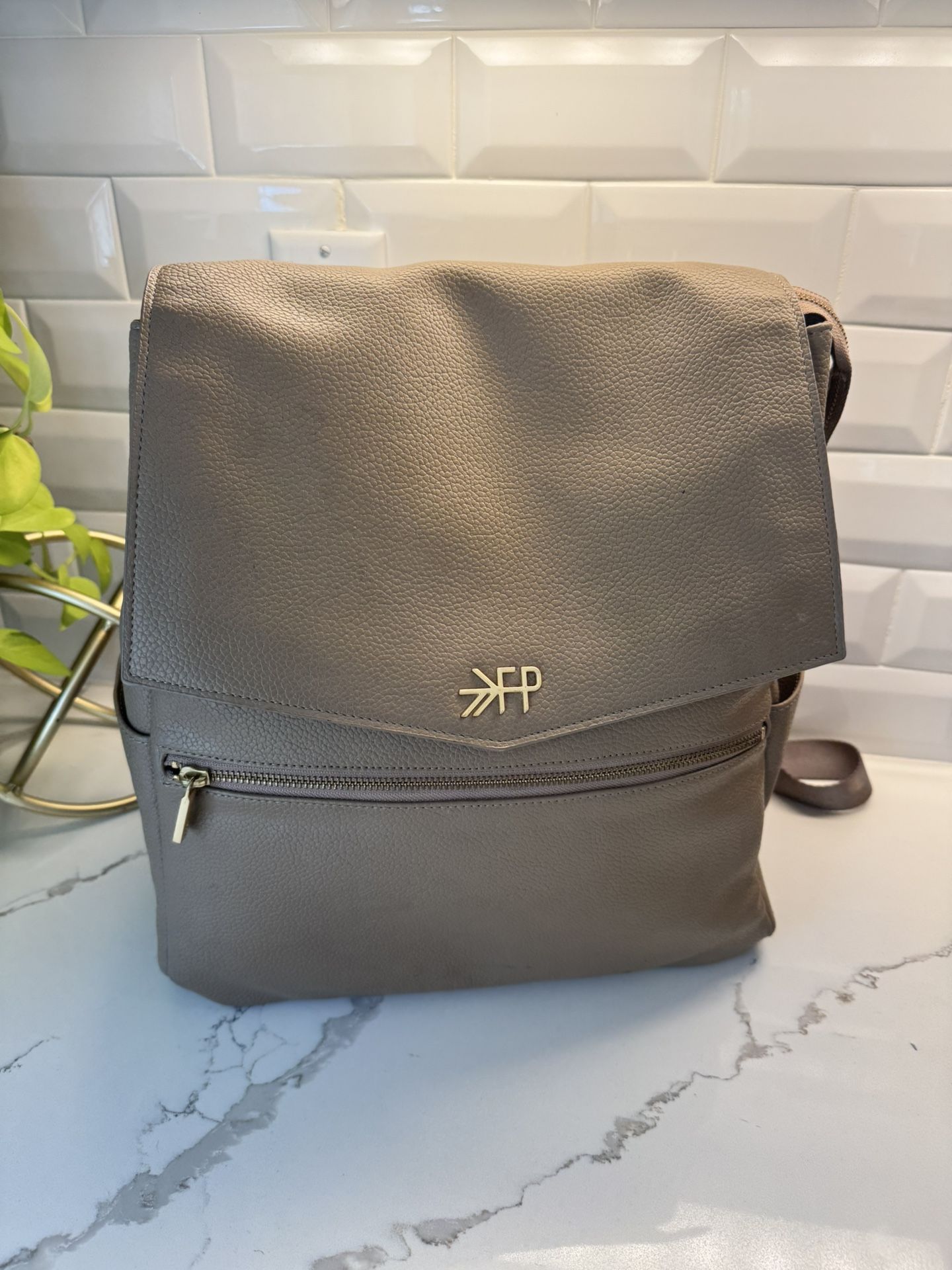 Freshly picked Diaper bag Backpack