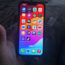 iPhone 13 Pro With Tik Tok