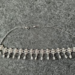 Sparkly Necklaces