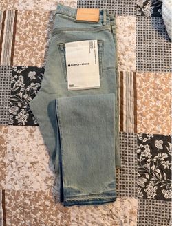 Purple brand jeans OBO!!
