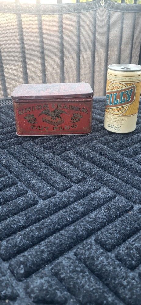 Billy Can And Old Canestor
