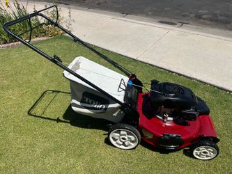 Toro Self Propelled