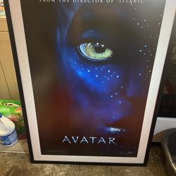 Avatar (2009) Poster 