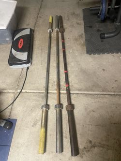 45lb Press Bars