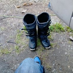 O'neal Riding Boots Size 8