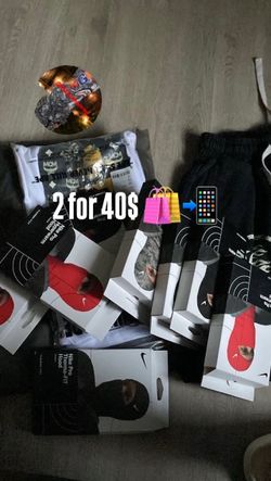 nike skis masks