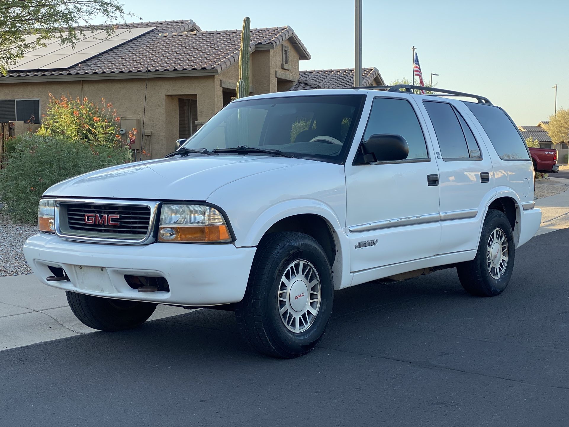 2000 GMC Jimmy