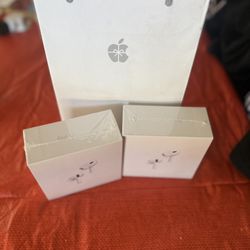 AirPod Pros 2nd Generation 