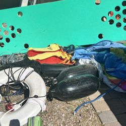 Boating & Swim Package