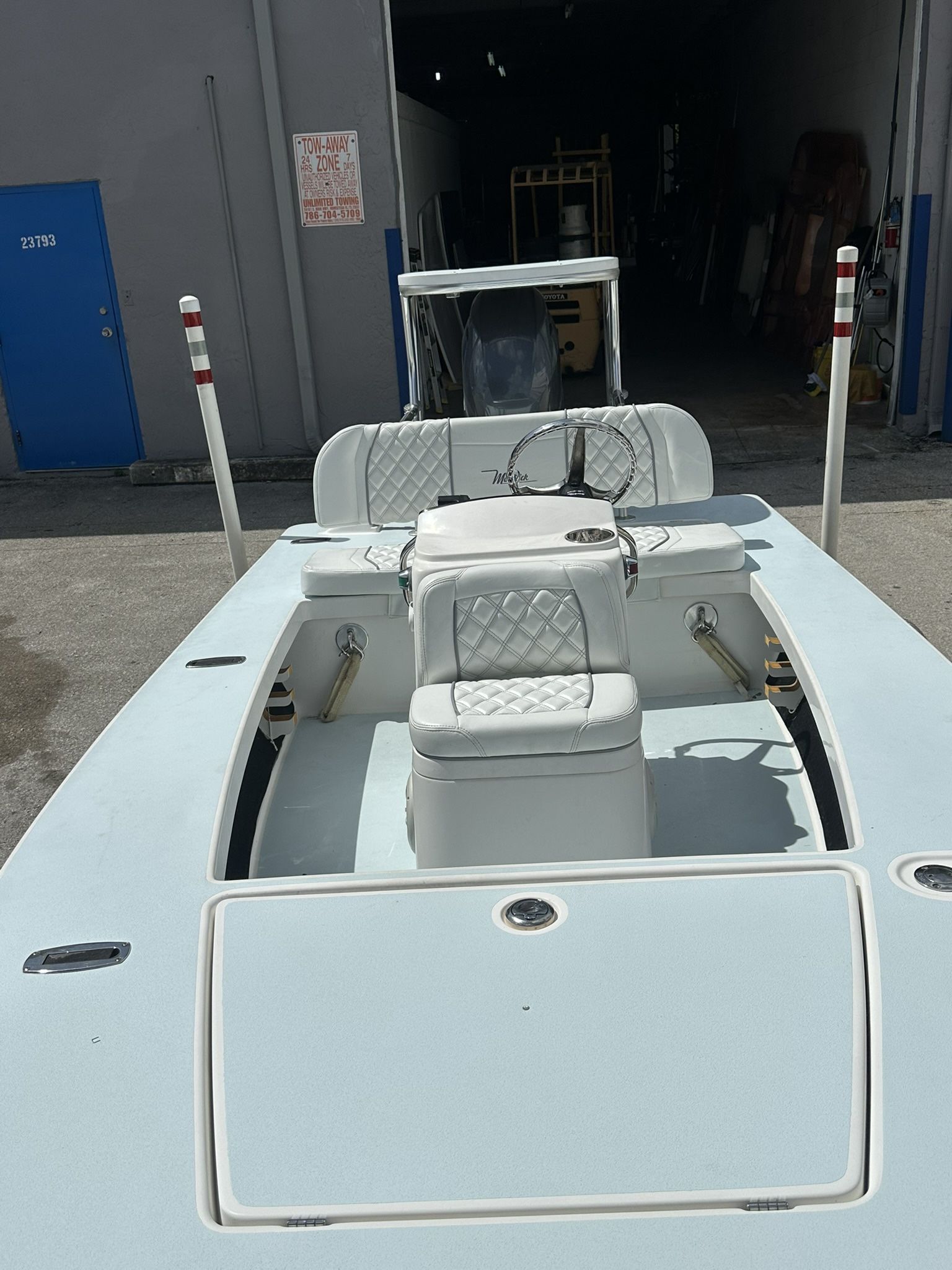 Marverick Custom Interiors