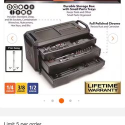 Husky Mechanics Tool Set 