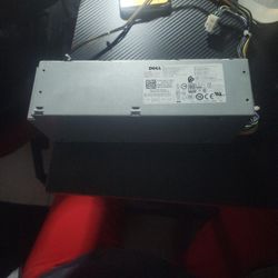 Computer Parts Dell Optiplex 7040 Power Supply 