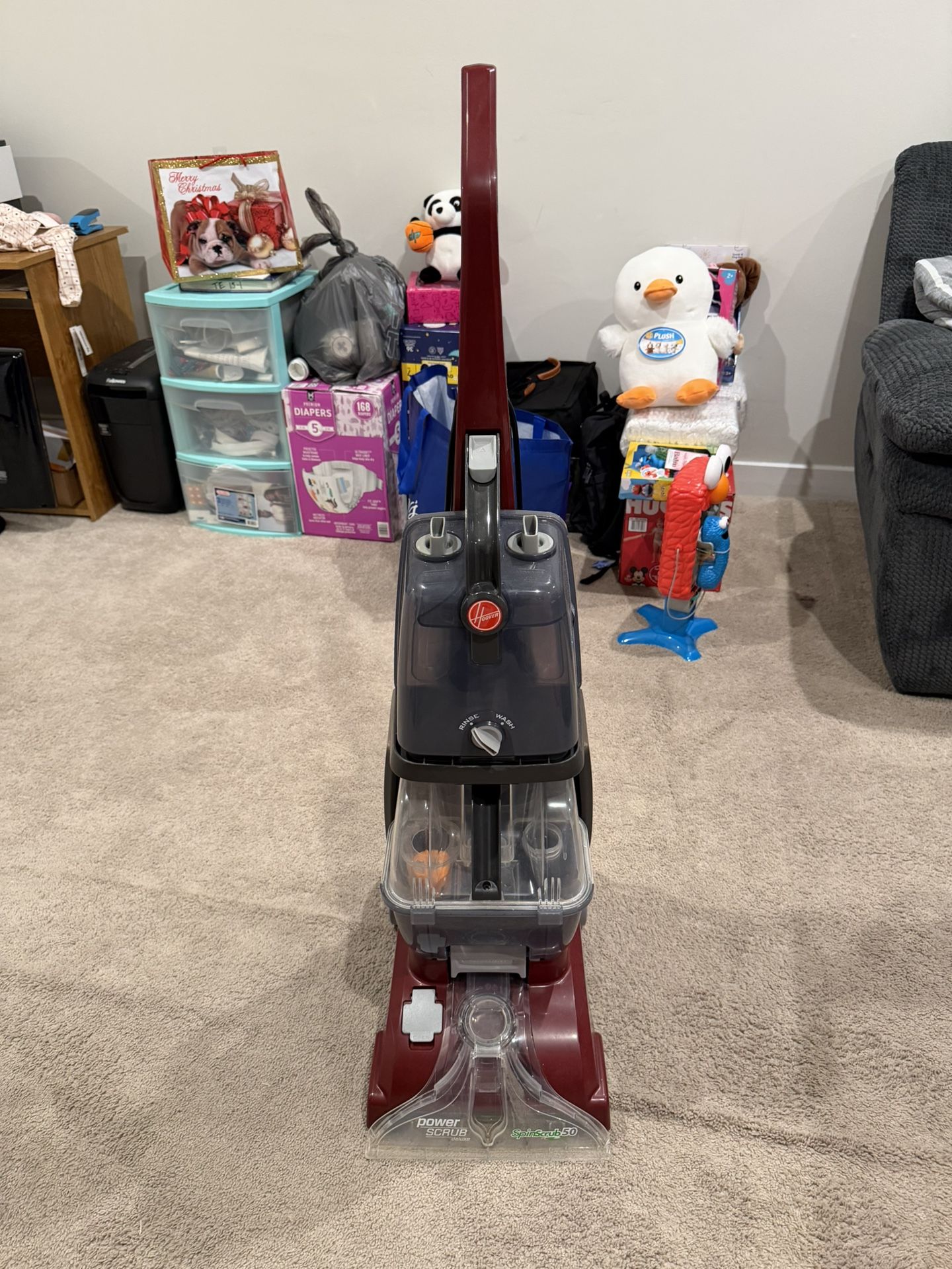 Hoover Carpet Cleaner/Washer On Sale