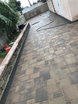 Pavers