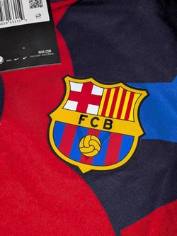 FC Barcelona Reversible Jacket 