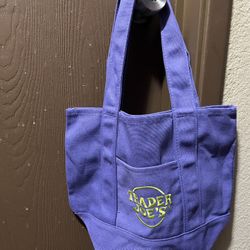 Trader Joes Halloween Tote! 