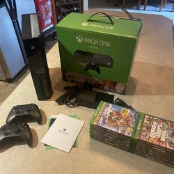 Xbox One 1TB, Includes 16 Games!