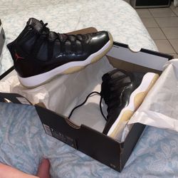 Jordan 11 Retro 72-10