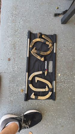 Sportcraft Horseshoe Set