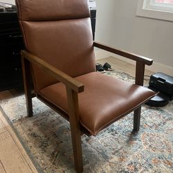 Honeybloom metier Lounge Chair
