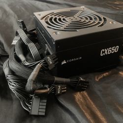 PC Parts (Graphics card, RAM, PSU, Motherboard)