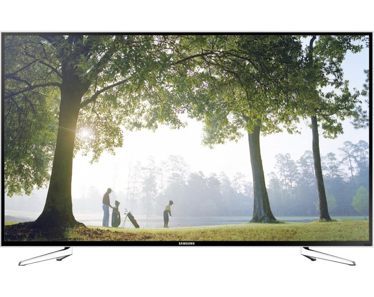 Samsung UN75H6300 75-Inch 1080p 120Hz Smart LED TV