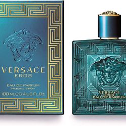 Versace Eros Eau De Parfum For Men