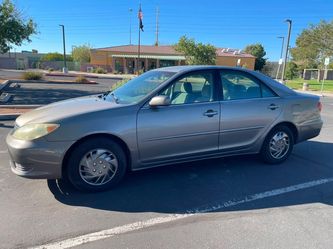 2005 Toyota Camry